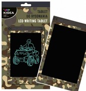 Tablet do rysowania LCD Kidea MORO Matryca 8" (TRGKA) Kidea