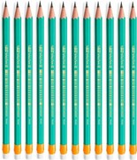 12 x Ołówek NIEŁAMLIWY z gumką HB BIC Evolution (75133ZESTAW) BiC