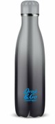 Bidon Drink&Go butelka termiczna CoolPack 500ml szare ombre, GRADIENT GREY (Z04511) Coolpack