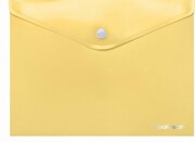 Teczka koperta na dokumenty A4 PASTEL YELLOW, żółta CoolPack (81216CP) Coolpack