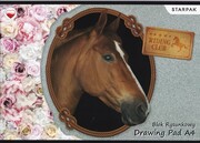 Blok rysunkowy A4 STRAPAK Konie HORSES (299163) STARPAK