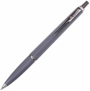Długopis Zenith 7 CLASSIC Nikiel SZARY niebieski wkład (4071000) zenith