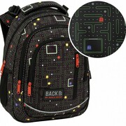 Plecak wczesnoszkolny BackUP 24 L Pac-Man, GAMER (PLB5R102) BackUP