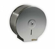 Pojemnik podajnik Bisk Masterline Jumbo 00343 na papier toaletowy w rolkach