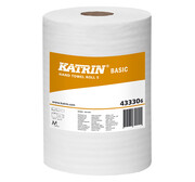 Ręczniki papierowe w roli mini Katrin Basic S Bis 43330