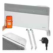 Biały Grzejnik elektryczny z Wi-Fi 2000W EGI-20B Warmtec