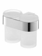 kubki Bisk Futura Silver 02988