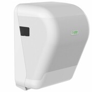 Podajnik do Papieru AutoCut ECO LUXE Kolor Biały CP3525B LOSDI