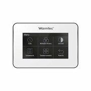 Beznapięciowy podtynkowy regulator temperatury XTS-B-I Warmtec