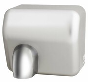 Elektryczna suszarka do rąk M798G 2500 W srebrna