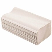 Ręczniki papierowe ZZ Faneco Economic 1 warstwa 4000 szt. szare makulatura ZZ4000A1M