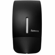 Dozownik do mydła w płynie 0,9l czarny Calma CJ9100LPN Faneco