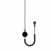 Czarna Grzałka Do Grzejnika Elektrycznego 600W EGO Warmtec