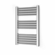 Chromowany Grzejnik Wodno-Elektryczny 45x70cm 210W Encanto Warmtec