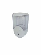 DYSTRYBUTOR AUTOMATYCZNY MYDŁA I PŁYNÓW DO DEZYNFKCJI I1 600ML BIAŁY 08107