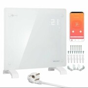 Grzejnik elektryczny konwektorowy Warmtec EGW-10B 1000W biały Wi-Fi