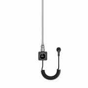 Czarna Grzałka Do Grzejnika Elektrycznego 900W EGP Warmtec