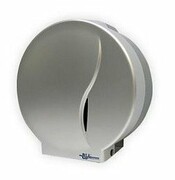 Pojemnik podajnik Bisk Masterline Jumbo 00505 na papier toaletowy w rolkach