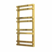 Złoty Grzejnik Wodno-Elektryczny 50x90cm 250W Ventana Warmtec