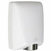 Naścienna Suszarka do Rąk 800W z tworzywa ABS HS612 deClean