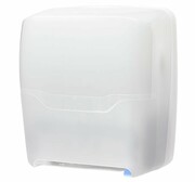 Mechaniczny pojemnik na ręczniki w roli Linea Trade AUTOCUT SLT-810