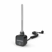 Czarna Grzałka Do Grzejnika Elektrycznego 800W NEX Warmtec