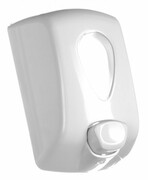 Dozownik na mydło w płynie Impeco, plastik ABS