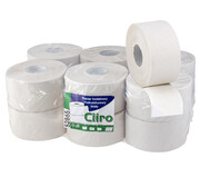 Papier toaletowy Jumbo w roli Grasant Cliro 52865