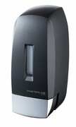 Dozownik do mydła w płynie, płynu do dezynfekcji Bisk 04586 H4 0,5l czarny