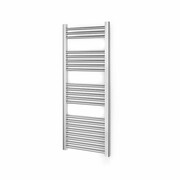 Chromowany Grzejnik Wodno-Elektryczny 45x115cm 340W Encanto Warmtec