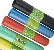 Worki foliowe LDPE Olimar 120l