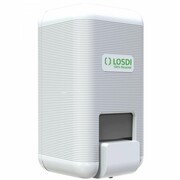 Dozownik do mydła 1 litr Kolor Biały ECO LUXE CJ3003B LOSDI