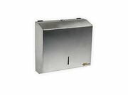 Pojemnik (podajnik) Bisk Masterline 00342 na ręczniki papierowe w listkach ZZ