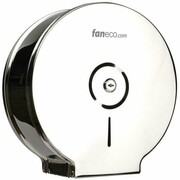 Pojemnik (podajnik) Faneco Duo (J25SGP) na papier toaletowy w rolkach