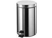 kosz na śmieci Bisk Masterline 00430 12l