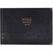 Księga kontroli