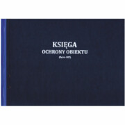 Księga ochrony obiektu [Pu/A-107]