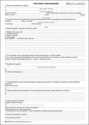 Protokół powypadkowy (dla ucznia) [Men-IV/18] wersja elektroniczna