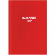 Dziennik BHP [Pu/Bhp-10]
