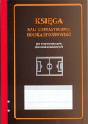 Księga sali gimnastycznej - boiska sportowego [Pu/A-159]