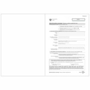 Zgłoszenie pobytu stałego [EL/ZPS/1] wzór 2020.930