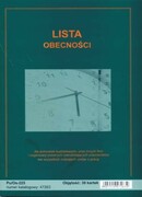 Lista obecności [Pu/Os-225]
