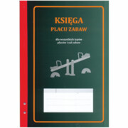 Księga placu zabaw [Pu/A-150]