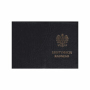Legitymacja radnego [Pu/Os-221b]