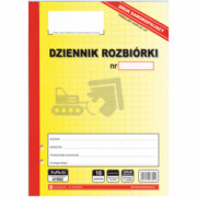 Dziennik rozbiórki [Pu/Pb-53]