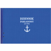 Dziennik pokładowy [LOG-BOOK]