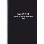 Dziennik pism wychodzących [Pu/Dpw-1]