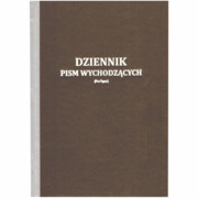 Dziennik pism wychodzących [Pu/Dpw-1]