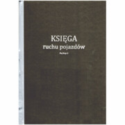 Księga ruchu pojazdów [Pu/Krp-1]