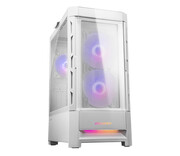 Cougar Duoface RGB White Cougar